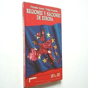 Seller image for Regiones y naciones de Europa for sale by MAUTALOS LIBRERA