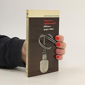 Seller image for Offiziere gegen Hitler for sale by Bookbot