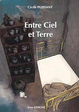 Bild des Verkufers fr Entre ciel et terre zum Verkauf von Ammareal