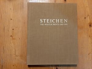 Seller image for Steichen the master Prints 1895-1914 for sale by Gebrauchtbcherlogistik  H.J. Lauterbach