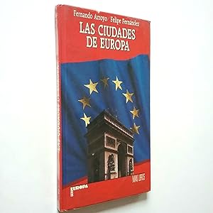 Immagine del venditore per Las ciudades de Europa venduto da MAUTALOS LIBRERA