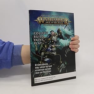 Seller image for Getting started with Warhammer Age of Sigmar for sale by Bookbot