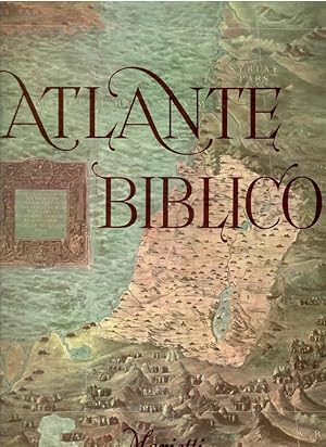 Seller image for Atlante biblico for sale by Libreria sottomarina - Studio Bibliografico