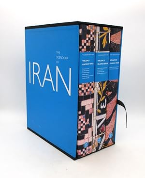 Seller image for The Splendour of Iran for sale by L'Ancienne Librairie