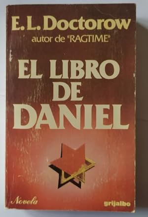 Seller image for El libro de Daniel for sale by La Leona LibreRa