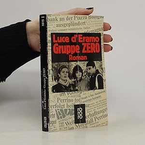 Bild des Verkufers fr Gruppe Zero zum Verkauf von Bookbot