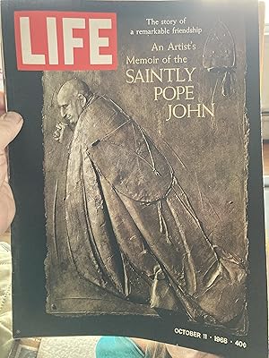 life magazine october 11 1968