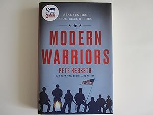 Imagen del vendedor de Modern Warriors a la venta por Leilani's Books
