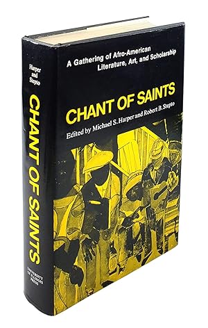 Seller image for CHANTS OF SAINTS for sale by Redux Books