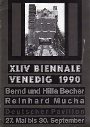 XLIV Biennale Venedig 1990. Deutscher Pavillon, 27. Mai bis 30. September 1990.