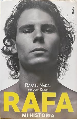 Imagen del vendedor de Rafa, Mi Historia a la venta por ABACO LIBROS USADOS