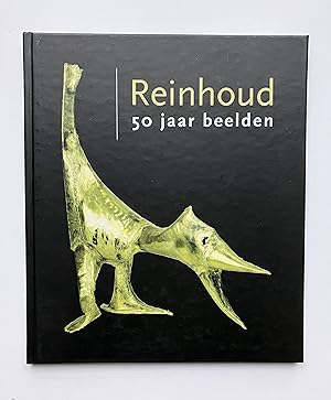 REINHOUD : 50 jaar Beelden [ DESSIN et ENVOI de l' Artiste / HANDSIGNED ]