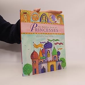 Bild des Verkufers fr The Barefoot Book of Princesses zum Verkauf von Bookbot