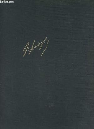 Bild des Verkufers fr Franz Liszt chronique biographique en images et en documents. zum Verkauf von Le-Livre