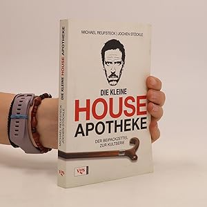 Bild des Verkufers fr Die kleine House-Apotheke zum Verkauf von Bookbot