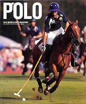 Polo: 2012 Myopia Polo Magazine