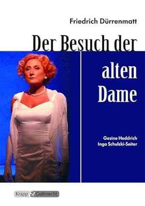 Seller image for Friedrich Drrenmatt: Der Besuch der alten Dame, Lehrerheft for sale by AHA-BUCH GmbH