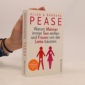 Seller image for Warum Ma?nner immer Sex wollen und Frauen von der Liebe tra?umen for sale by Bookbot