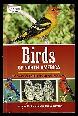 Seller image for Birds of North America for sale by Granada Bookstore,            IOBA