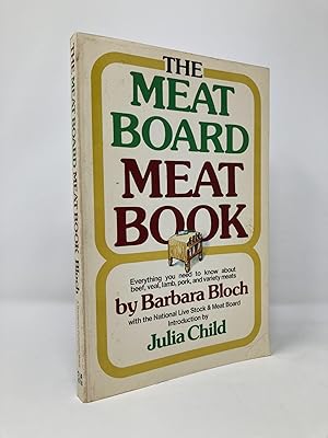 Seller image for The Meat Board meat book for sale by Southampton Books