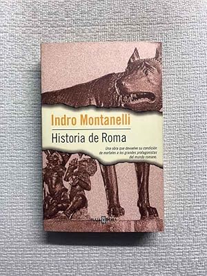 Imagen del vendedor de Historia de Roma a la venta por Campbell Llibres