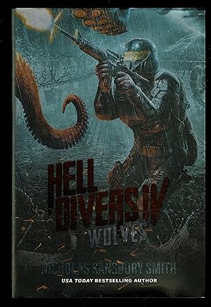 Wolves (Hell Divers, 4)