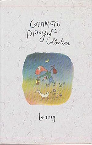 Imagen del vendedor de Common Prayer Collection a la venta por WeBuyBooks 2