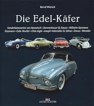 Seller image for Die Edel-Kfer for sale by Martin Bott Bookdealers Ltd
