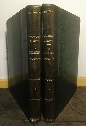 Bild des Verkufers fr Le Luxembourg. Son histoire domaniale, architecturale, dcorative et anecdotique. 2 volumes. zum Verkauf von Mouvements d'Ides - Julien Baudoin