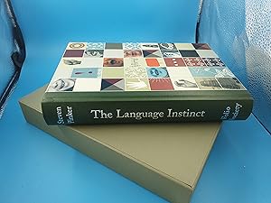 Seller image for The language Instinct for sale by Nineveh Books