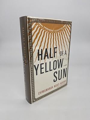 Half of a Yellow Sun (Signed First North American Edition)