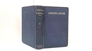 Bild des Verkufers fr Josephine E. Butler : an Autobiographical Memoir zum Verkauf von Goldstone Rare Books