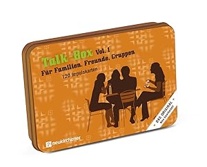 Talk-Box Vol. 1 - Für Familien, Freunde und Gruppen