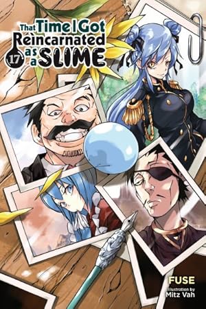 Seller image for That Time I Got Reincarnated As a Slime for sale by GreatBookPrices