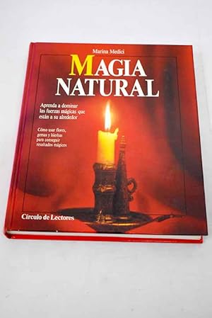 Imagen del vendedor de Magia natural a la venta por Alcan Libros