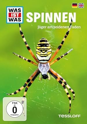 Was ist Was TV. Spinnen / Spiders. DVD-Video