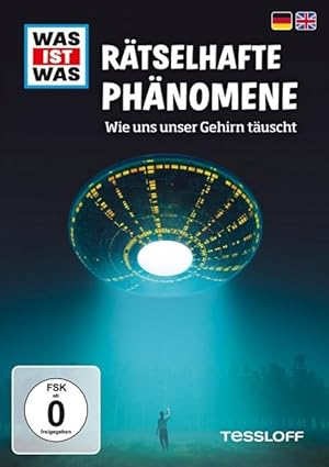 Bild des Verkufers fr Was ist was DVD: Raetselhafte Phaenomene. Wie uns unser Gehirn taeuscht zum Verkauf von moluna