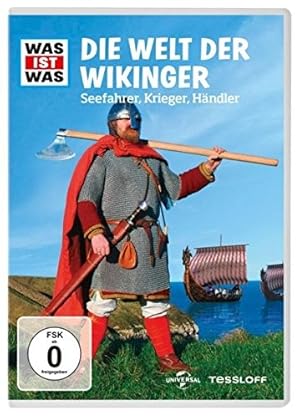 Seller image for Was ist was DVD: Die Welt der Wikinger. Seefahrer, Krieger, Haendler for sale by moluna