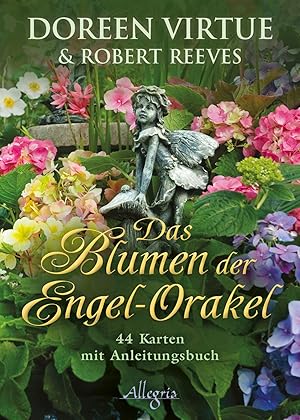 Bild des Verkufers fr Das Blumen der Engel Orakel zum Verkauf von moluna