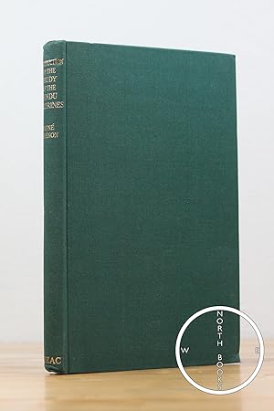 Seller image for Introduction to the Study of the Hindu Doctrines for sale by North Books: Used & Rare