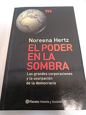 Seller image for El poder en la sombra for sale by SoferBooks