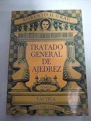 Bild des Verkufers fr Tratado General De Ajedrez -Tomo II- (Spanish Edition) zum Verkauf von SoferBooks