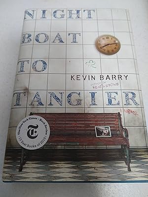 Imagen del vendedor de Night Boat to Tangier a la venta por SoferBooks