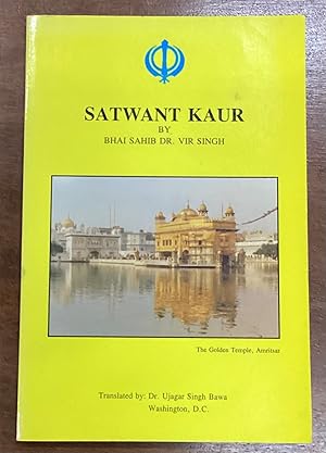 Seller image for Satwant Kaur for sale by Big Reuse