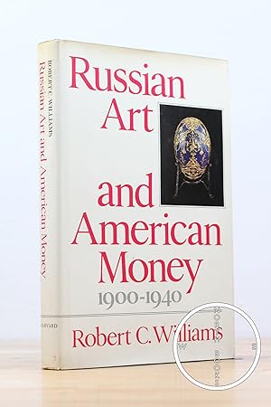 Russian Art and American Money 1900-1940