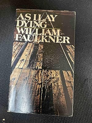 Seller image for As I Lay Dying for sale by Jake's Place Books