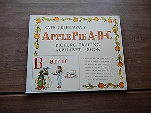 Apple Pie A-B-C Picture Tracing Alphabet Book