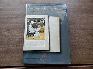 Kate Greenaway's Mother Goose, or Old Nursery Rhymes: The Complete Facsimile Sketchbooks : From t...