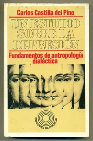 Immagine del venditore per UN ESTUDIOS SOBRE LA DEPRESION. Fundamentos de antropologia dialectica venduto da Ducable Libros