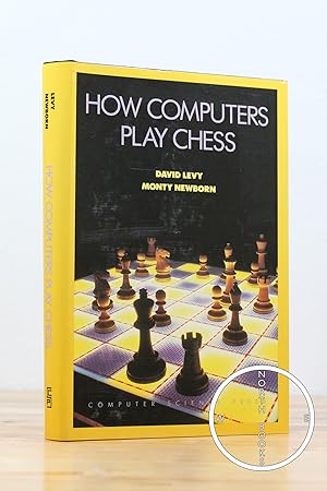 Seller image for How Computers Play Chess for sale by North Books: Used & Rare